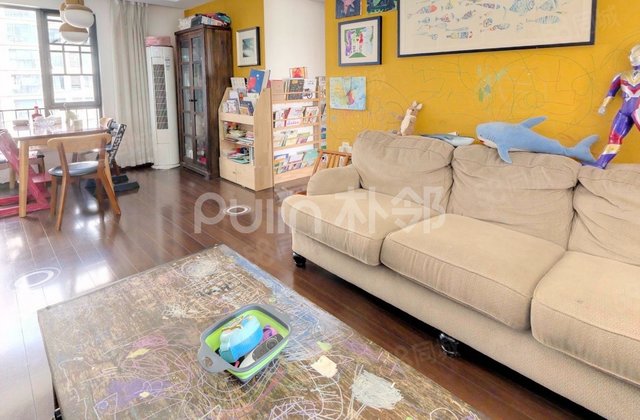 万科白鹭郡3室2厅111.85㎡115万二手房图片