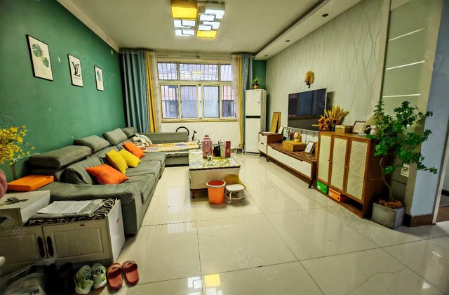 市医院，北顺，新水明珠，聊医花园，颐和园多层三室两厅两卫带储