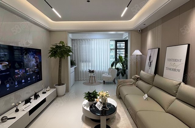 风和日丽3室2厅108㎡45万二手房图片