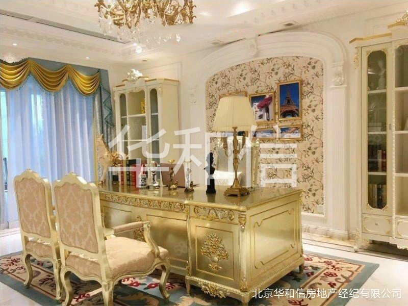 九章別墅8室3廳8衛(wèi)899㎡南北5200萬