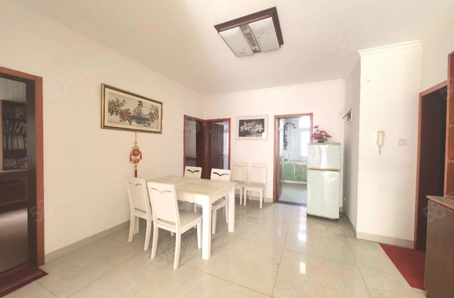 金科世家3室2厅100㎡66万二手房图片