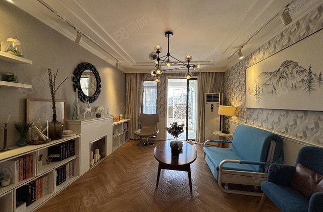 兴荣郡2室2厅81㎡48万二手房图片