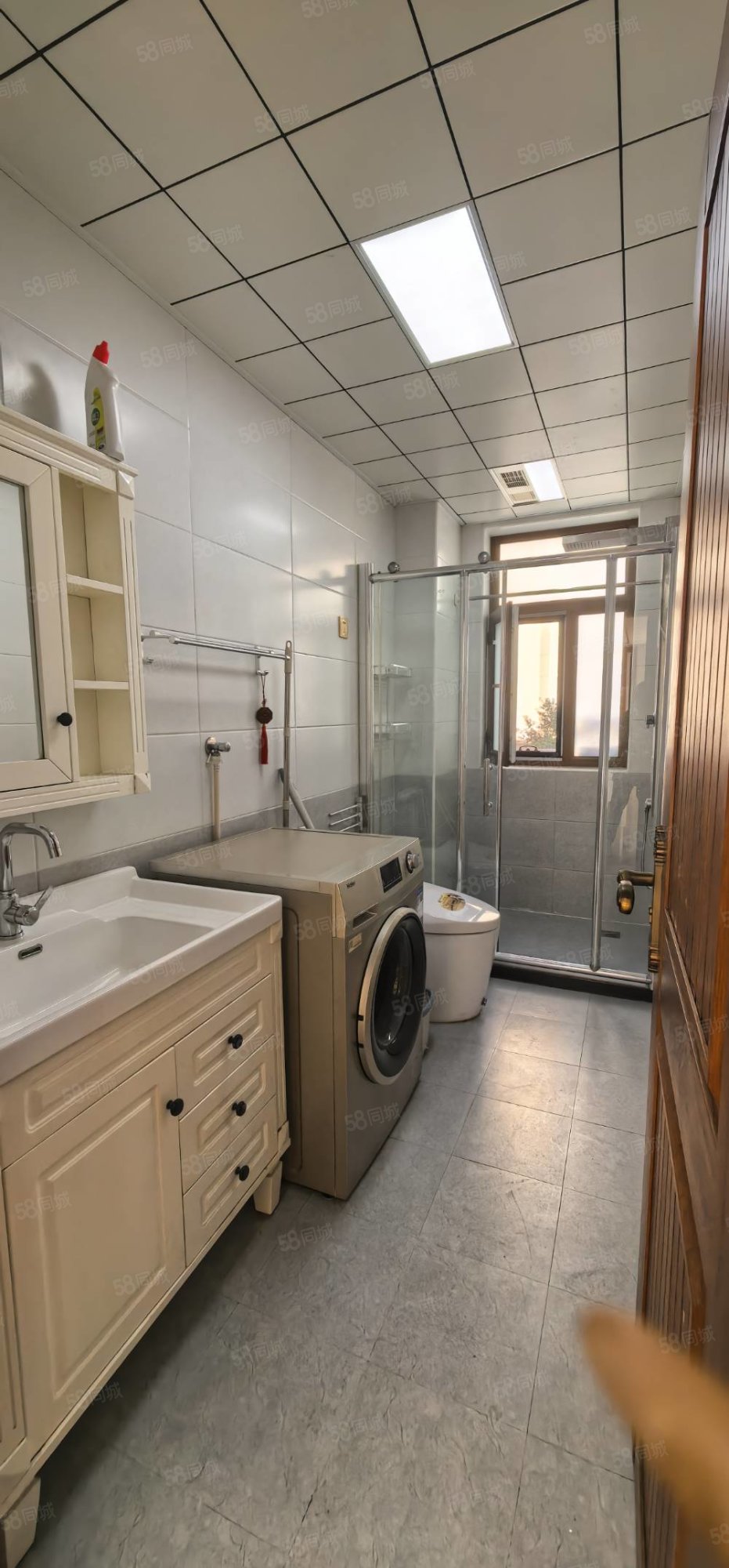 紫堤东郡3室2厅2卫132㎡南北59.8万