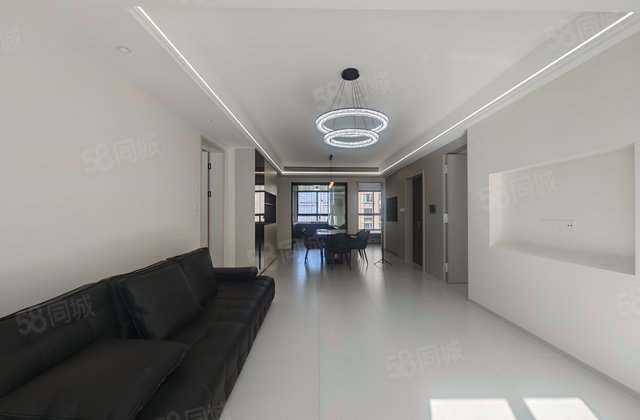 东方禾苑4室2厅133.13㎡160万二手房图片