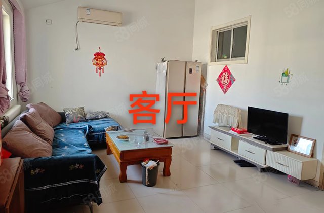 东昌总校振兴路     ！两室朝阳双气齐全送双阳台！送地下室