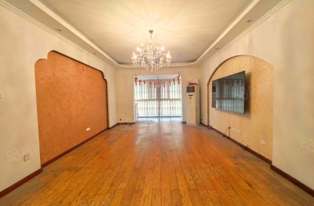 鹃城印象4室2厅134.5㎡74.5万二手房图片