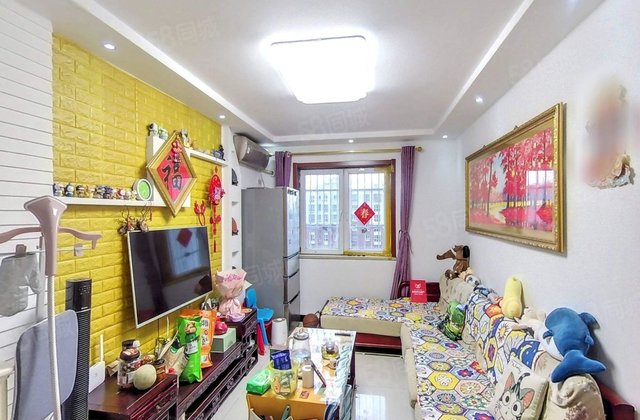 中晟馨苑(2号院)2室1厅80.63㎡153万二手房图片