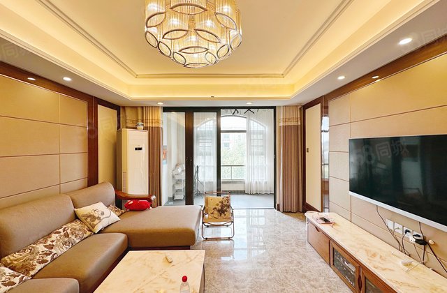 恒大山水城二期3室2厅128.47㎡65万二手房图片