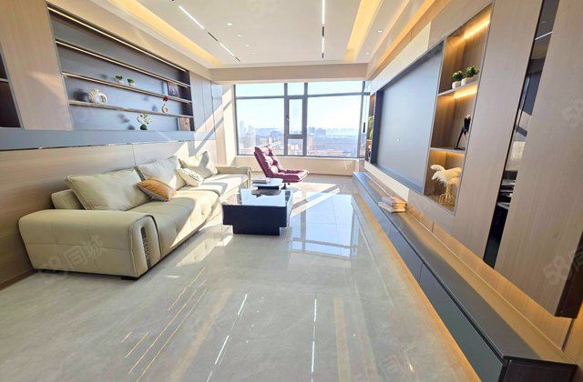 鸿基商住楼2室2厅118.38㎡66.8万二手房图片