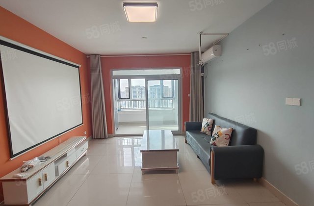 急售缤纷日月城 万达广场 5中 汽车总站 带车位  71万