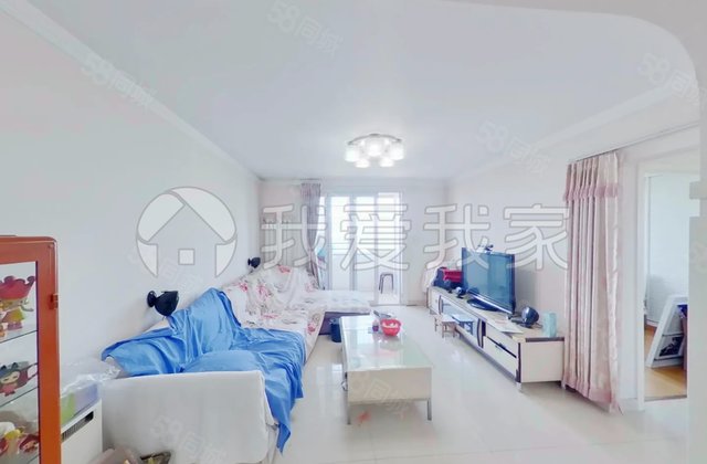 首经贸中街1号院3室1厅115.18㎡530万二手房图片