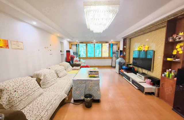 观水路251号院4室2厅143.82㎡95万二手房图片