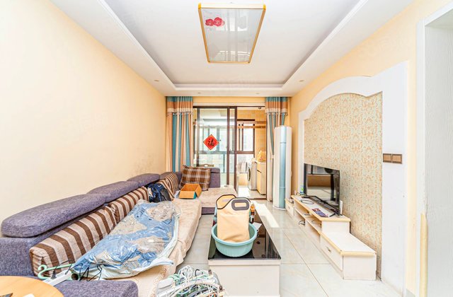 大富山庄2室1厅85㎡85万二手房图片