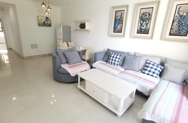 昌润莲城瑞荷园 双卫 医疗配套成熟 精装好房 南北通透