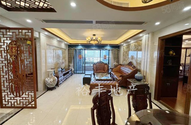 保利东悦花园4室2厅175.39㎡335万二手房图片