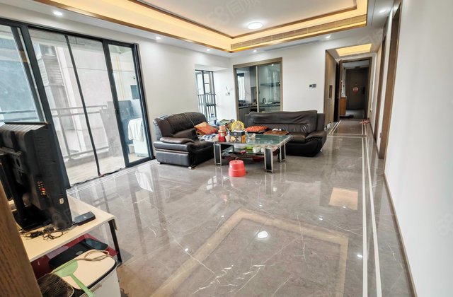 裕大知府3室2厅105.37㎡165万二手房图片