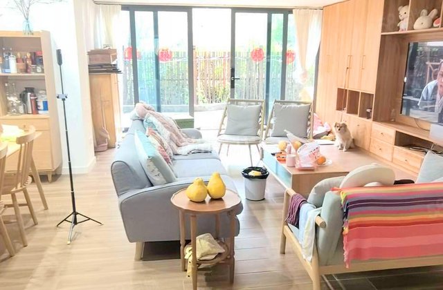 龙兴金茂国际生态新城天誉3室1厅115㎡128万二手房图片