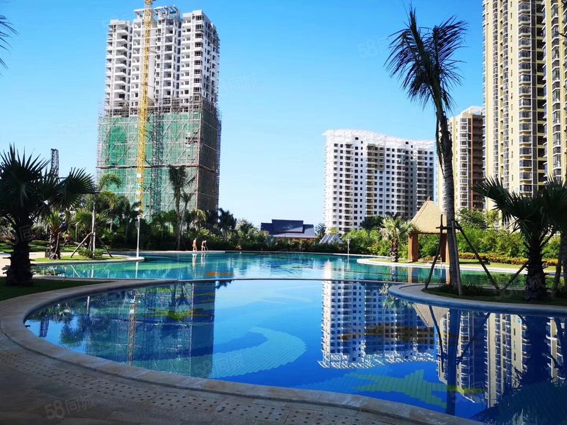 海口西 特价 养生福地 天然氧吧 低总价 汇泽蓝海湾