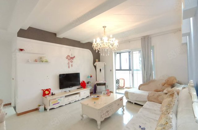 润恒国华瑞景3室2厅106㎡46.8万二手房图片