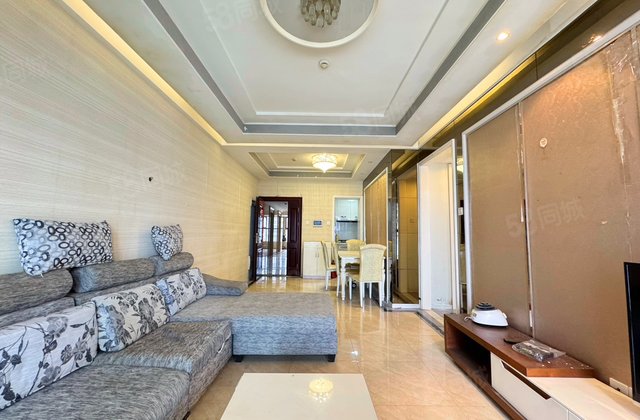 万达华府3室2厅87.16㎡135万二手房图片