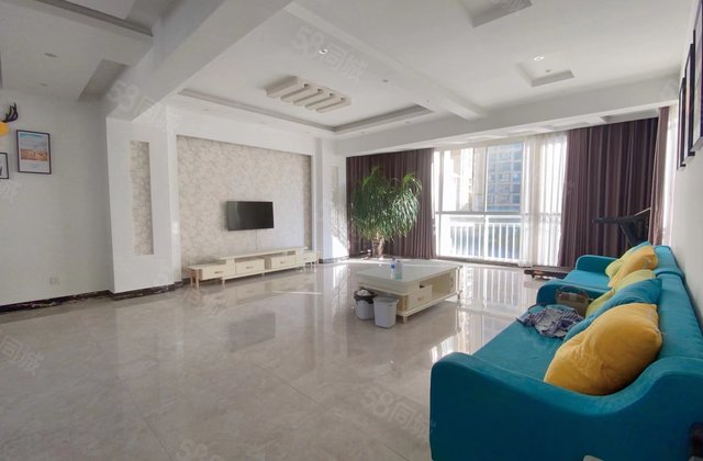 园丁小区5室2厅218㎡106万二手房图片