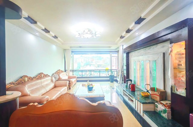 潮蓉花园3室3厅145.74㎡195万二手房图片