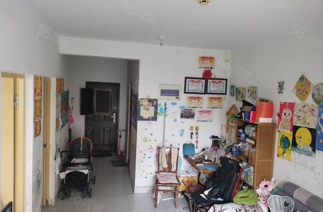 急售南湖新城两居室 带车储 产权清晰可按揭 郑官屯 路庄东李