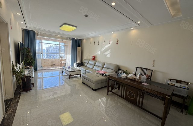 徒骇河 昌润连城 三叶草户型 精装小高层文化中心