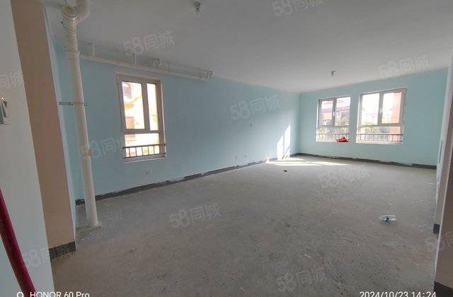 119万两个露台！走一手！两个阳台！江北水镇！赠送大储藏室