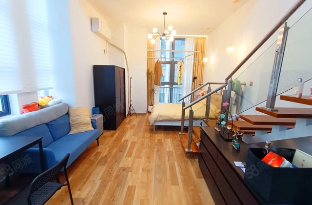 星海城(商住楼)2室2厅61.79㎡50.5万二手房图片