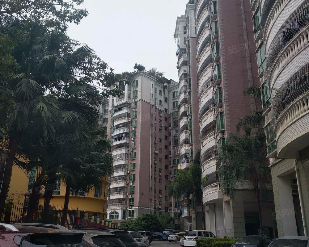 碧湖花园(龙岗)小区详情,房价走势,房源,业主论坛】- 深圳58同城