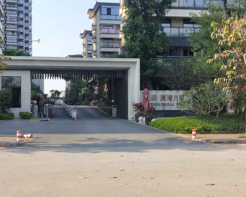 光明澜湾九里(二期)小区详情,房价走势,房源,业主论坛】- 南宁58统乔