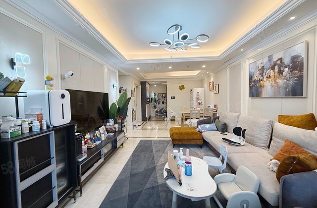 融创玖樾台邸4室2厅139.53㎡279万二手房图片