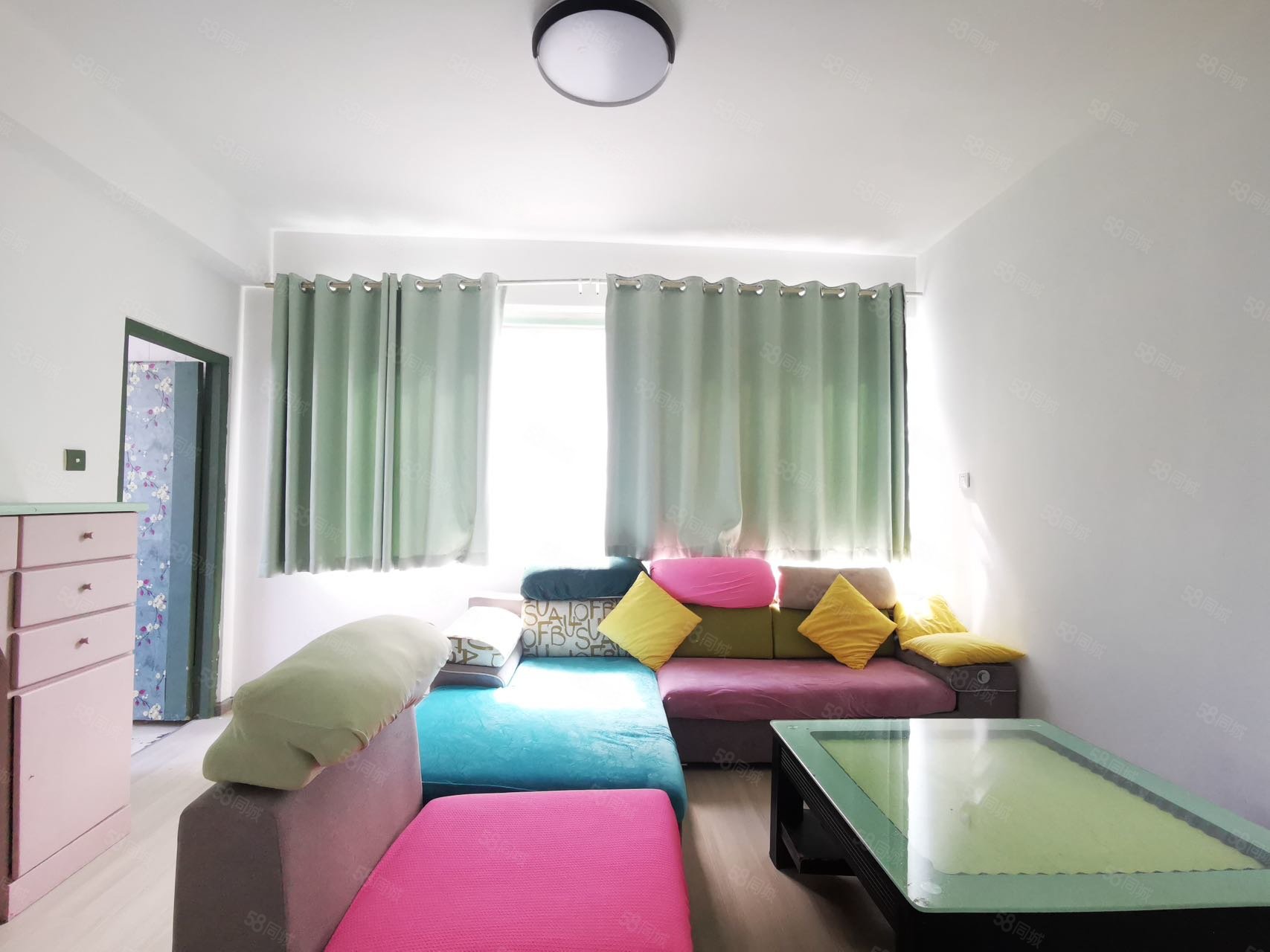 北京北路20号小区2室1厅1卫85.85㎡南32万