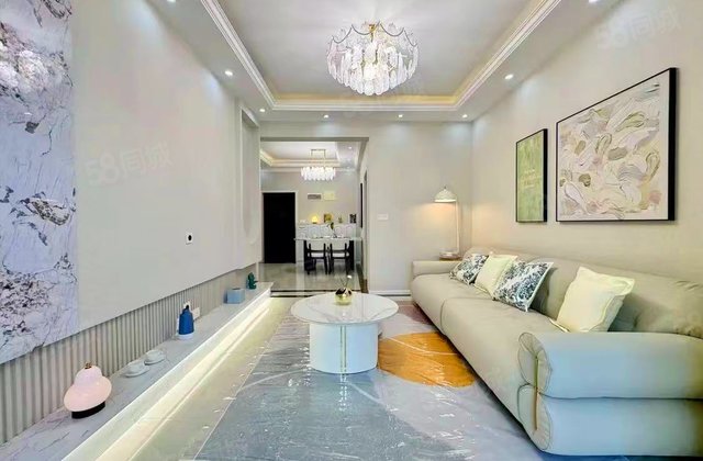 阳光华庭3室2厅106㎡88万二手房图片