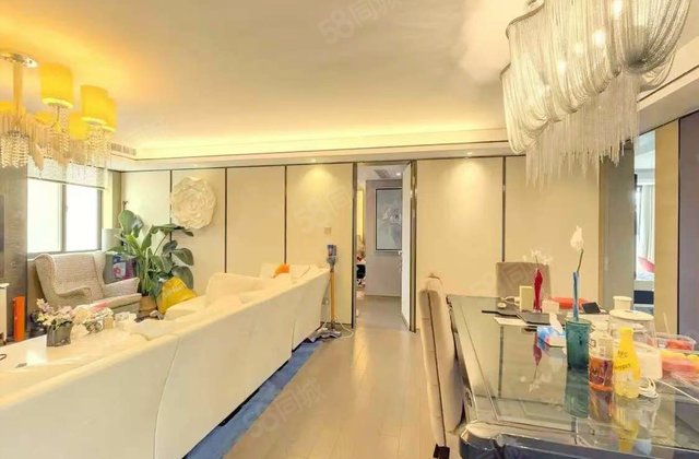 西映金沙3室2厅85.77㎡74万二手房图片