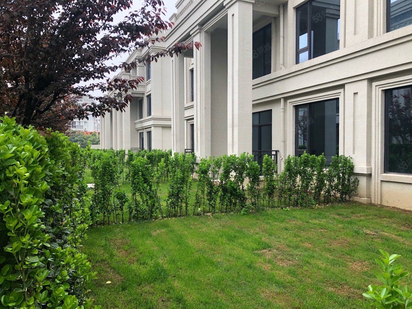 【10图】水悦华庭别墅538万小区环境好交通便利,泽国大院-台州58同城