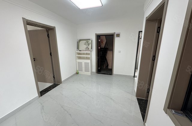 聊城东昌 1类1 国棉厂家属院  兴华路 精装修地暖 随时看