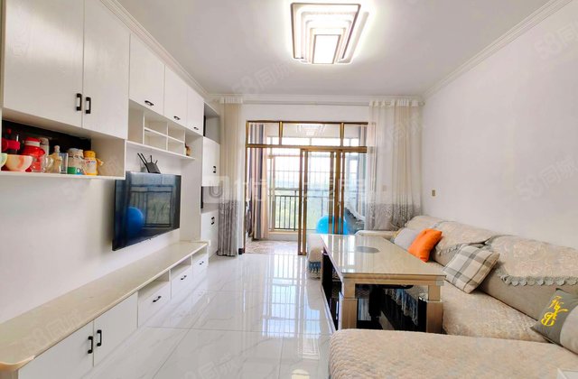 贝地卢加诺3室2厅90㎡52万二手房图片