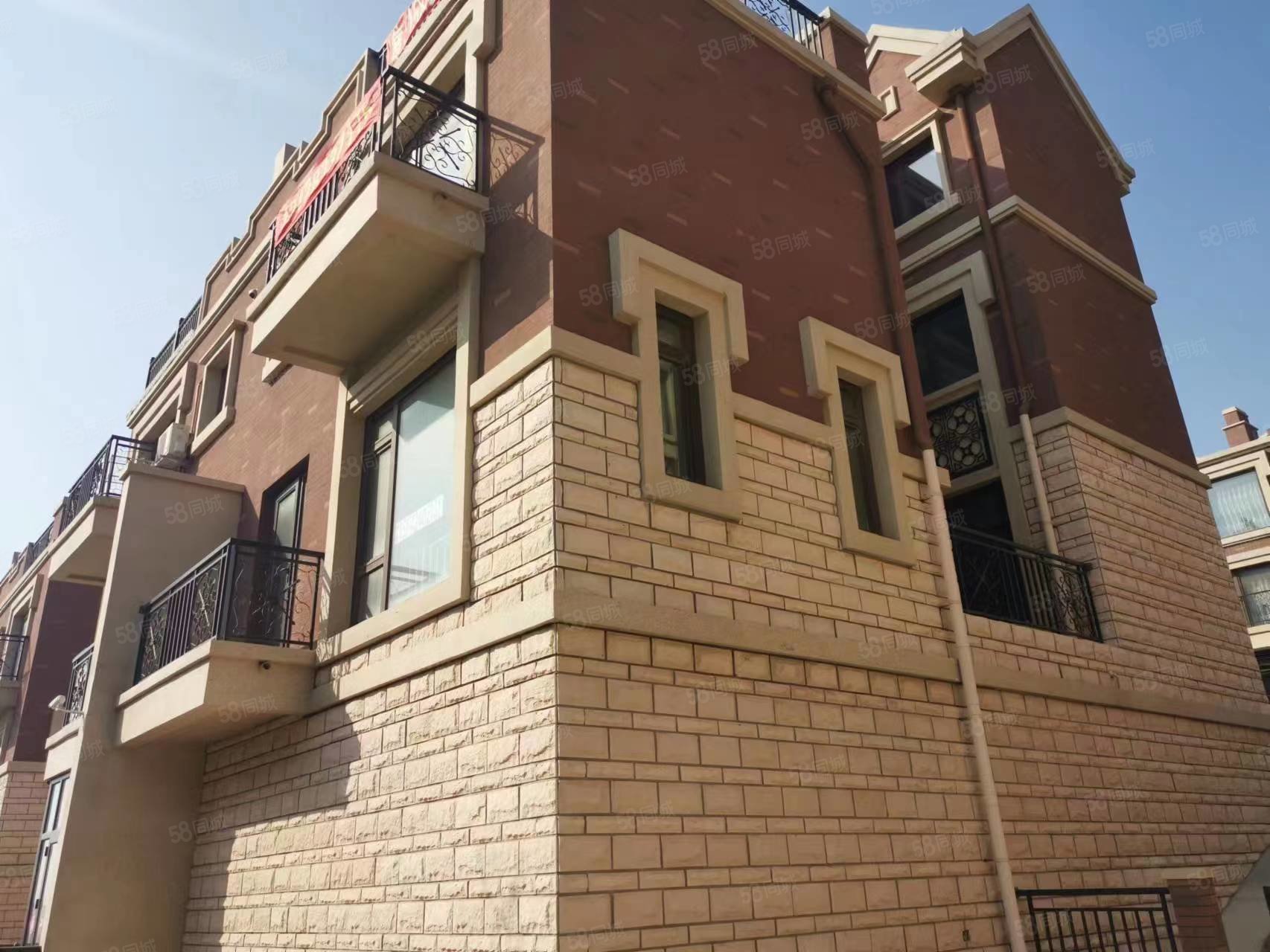 红星海红星湾(别墅)3室2厅4卫191㎡南北435万