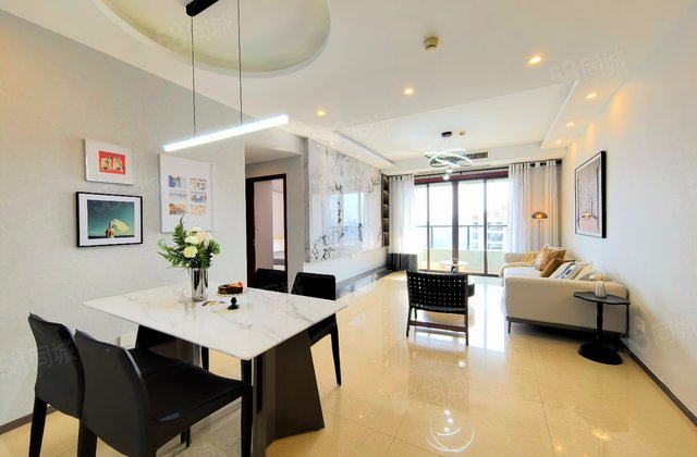 御龙天峰3室2厅113.85㎡132万二手房图片