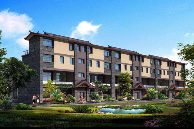 玉山书院丨项目位于东阳路西侧-丽江安居客