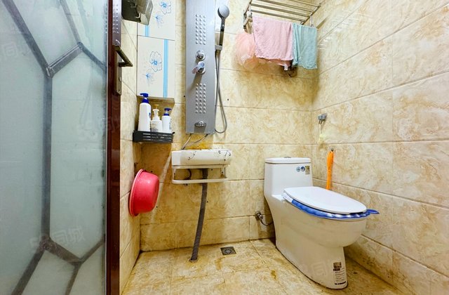 聚丰江山天下3室2厅108㎡110万二手房图片