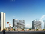昌平沙河珠江摩尔国际中心楼盘新房真实图片