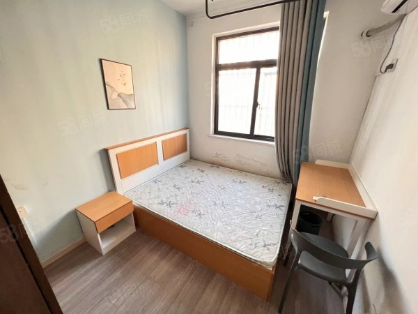 合租南岗惠园5室1厅