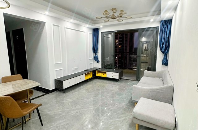 恒大御湖郡3室2厅96.67㎡59万二手房图片