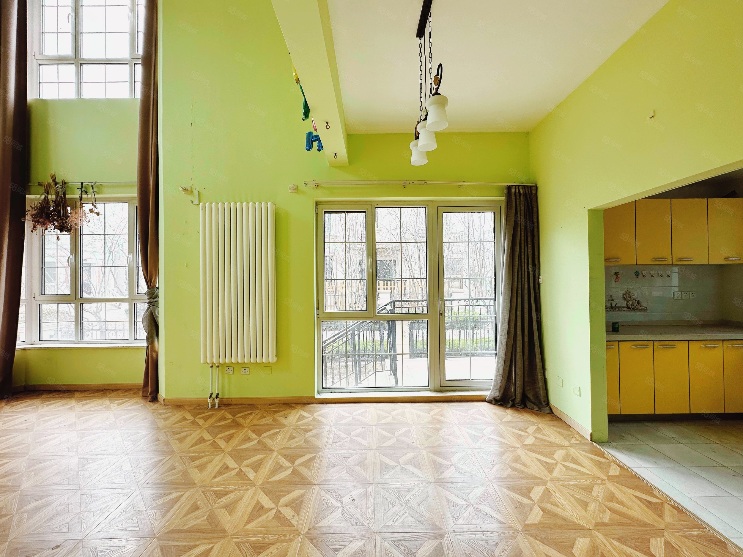 魯能7號別墅(西區(qū))5室2廳3衛(wèi)343㎡南北988萬