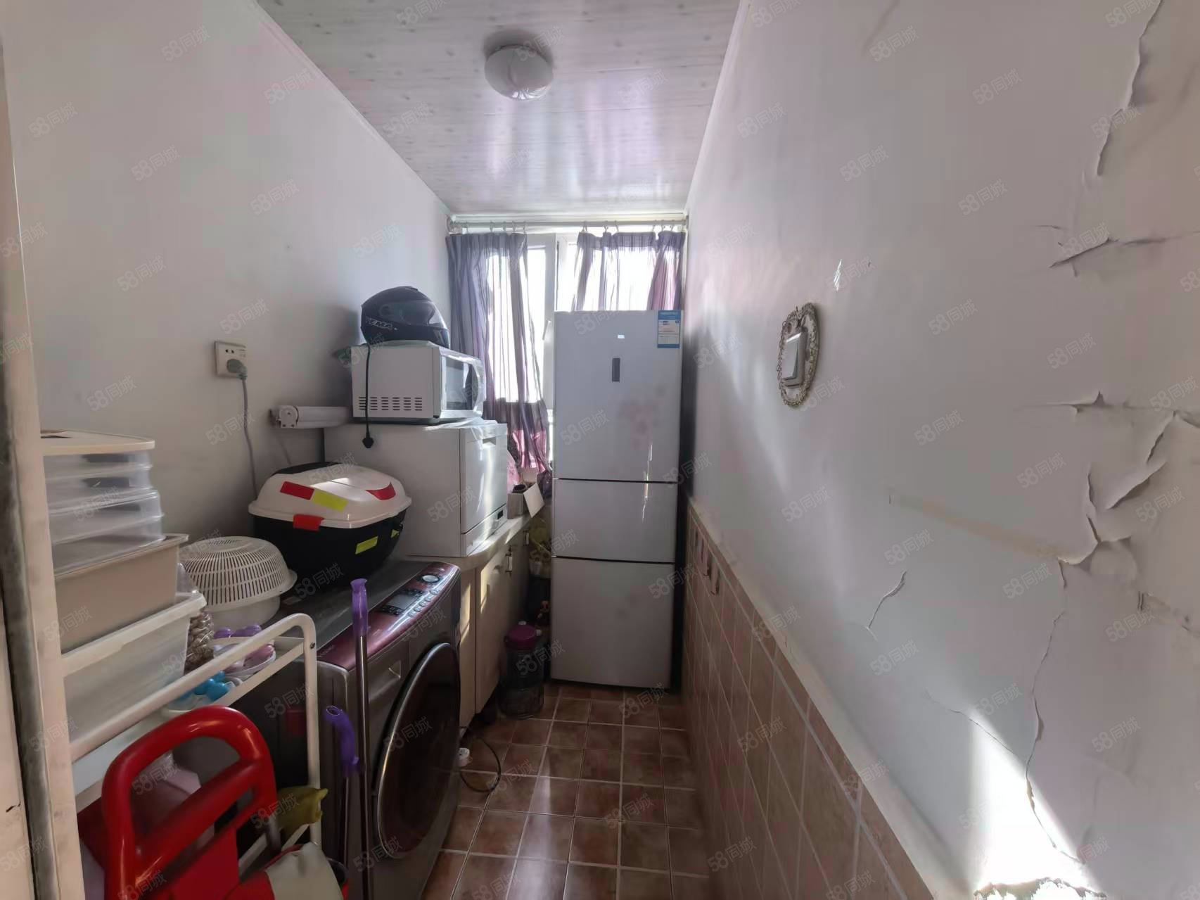 上上城第三季2室2廳1衛(wèi)75.29㎡南65萬(wàn)