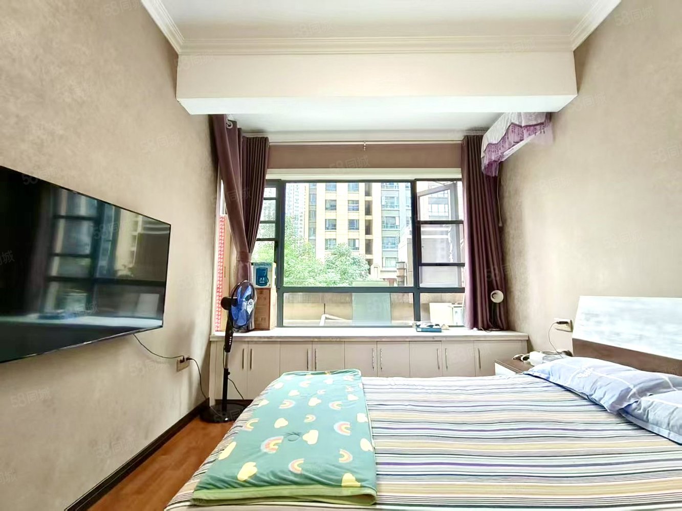 百强世纪城3室2厅1卫116㎡南北129万