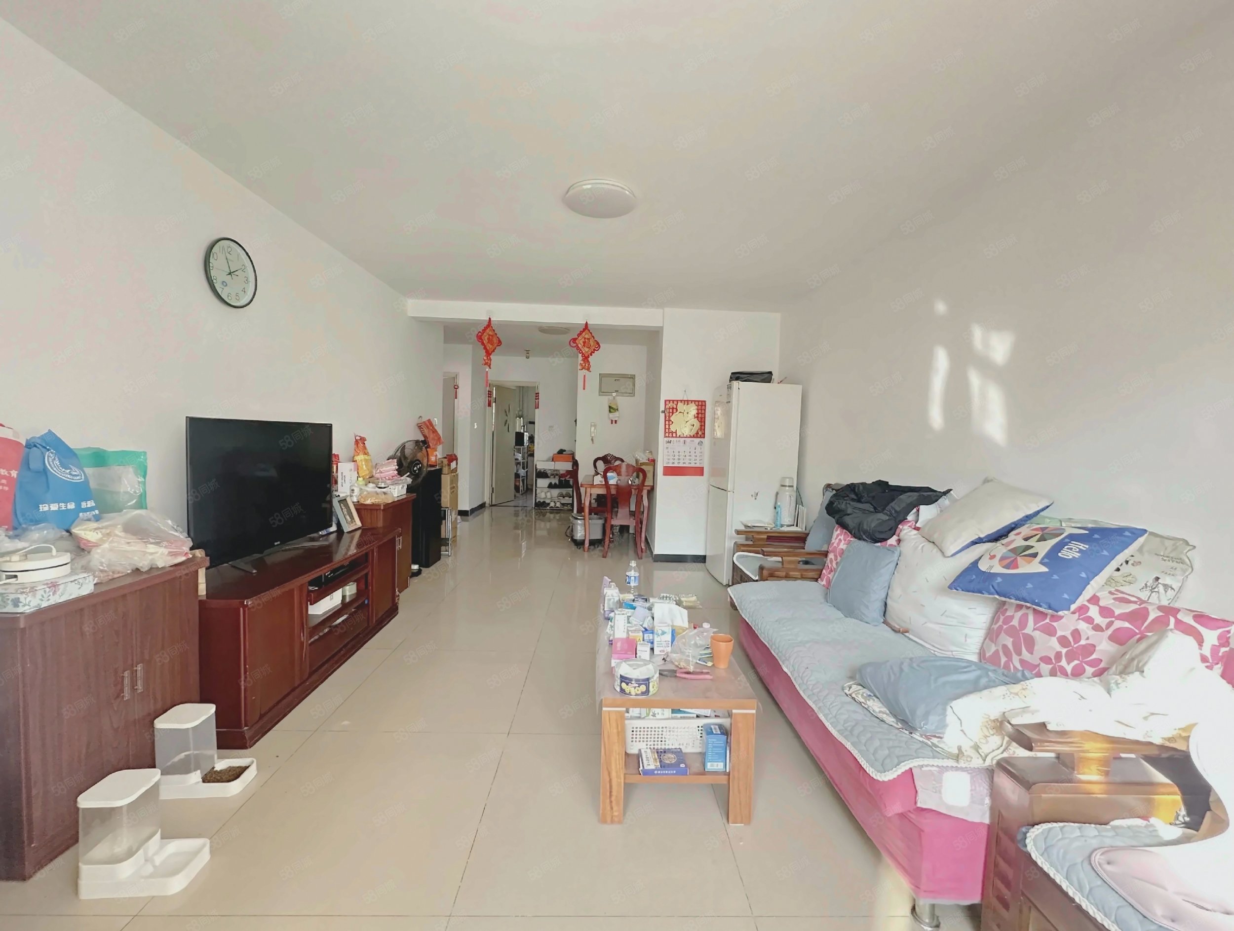 順鑫朗郡2室1廳1衛(wèi)89㎡南北133萬